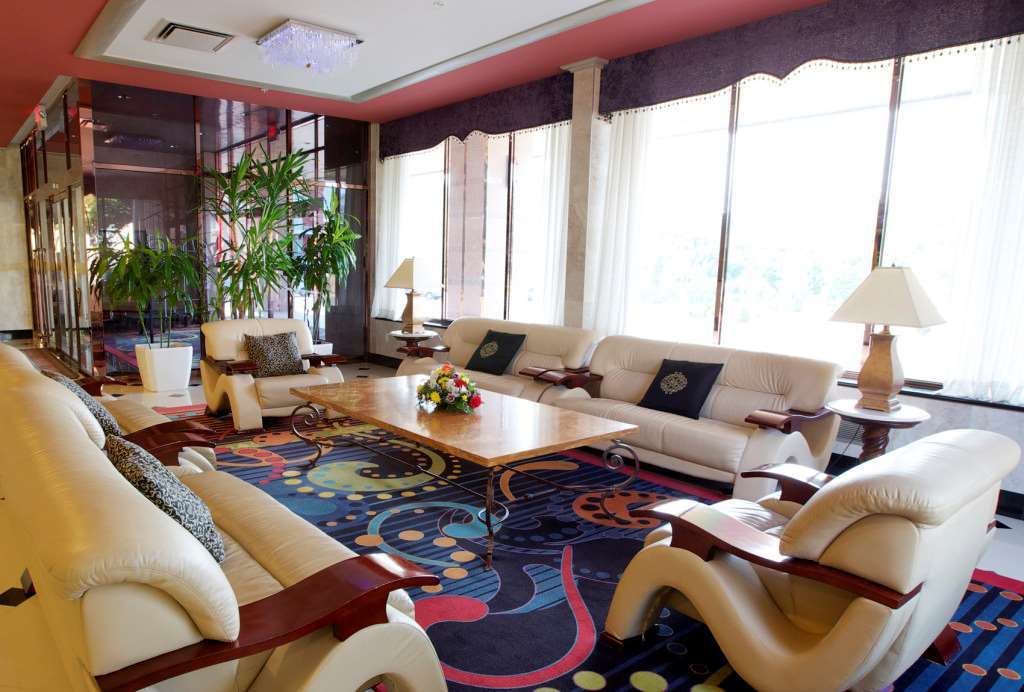 Hotel Honors Haven Retreat & Conference Ellenville Interior foto