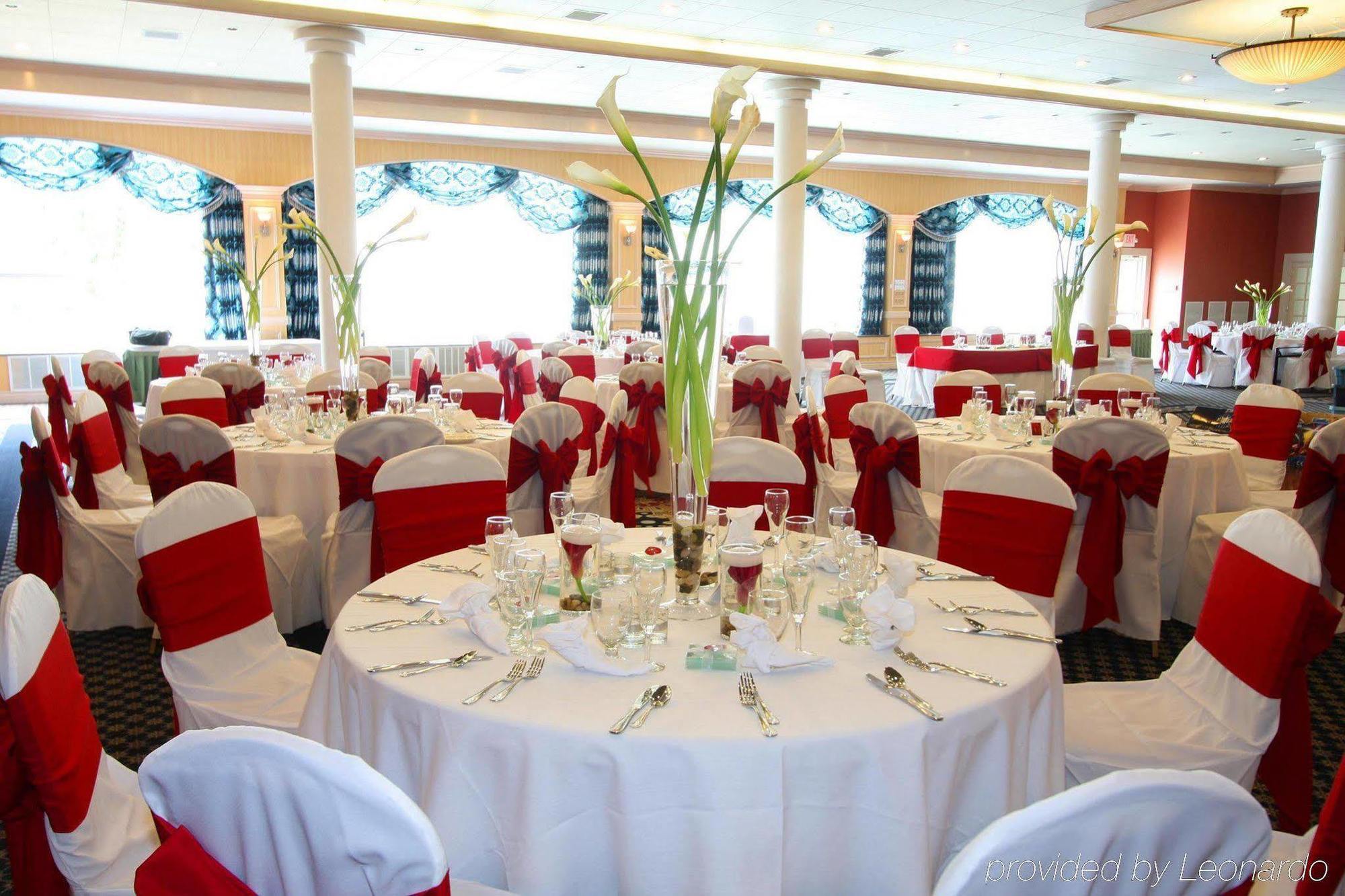 Hotel Honors Haven Retreat & Conference Ellenville Restaurante foto